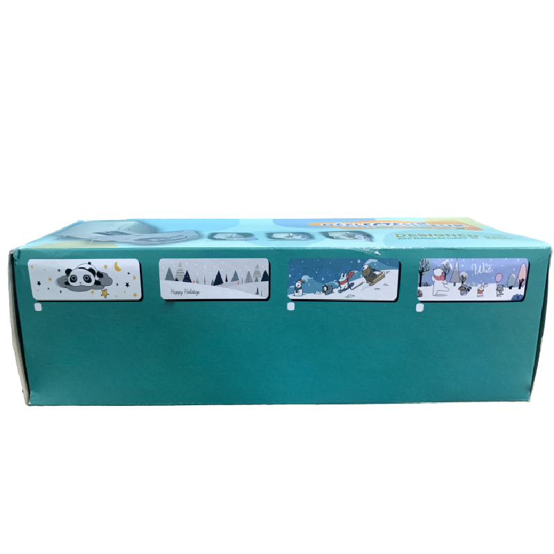 Déflecteur d'air réglable pour climatiseur – Image 5