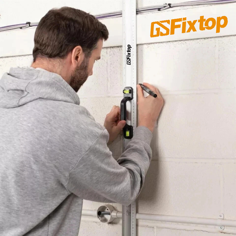 Règle Aluminium 60CM FIXTOP