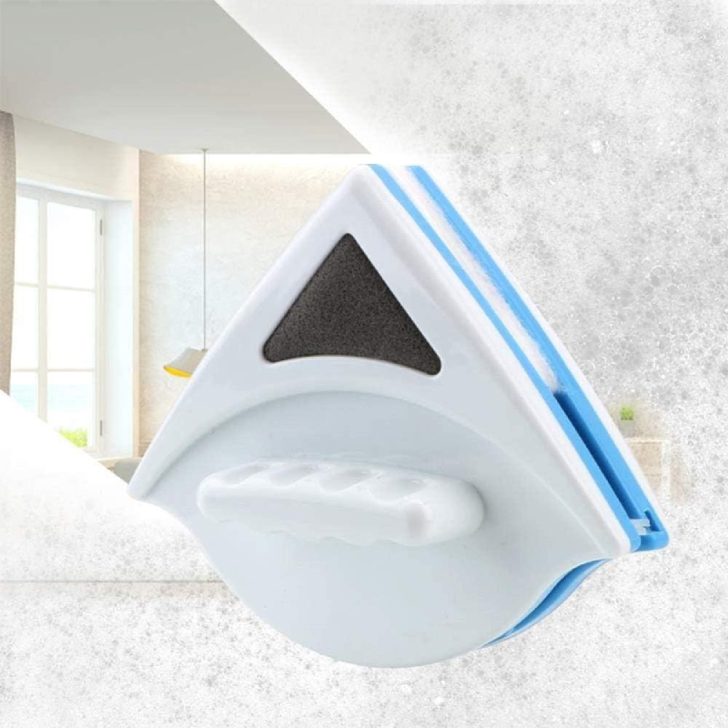 Raclette vitre magnétique double nettoyage – Image 2