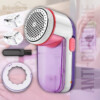 Rasoir anti-bouloche rechargeable