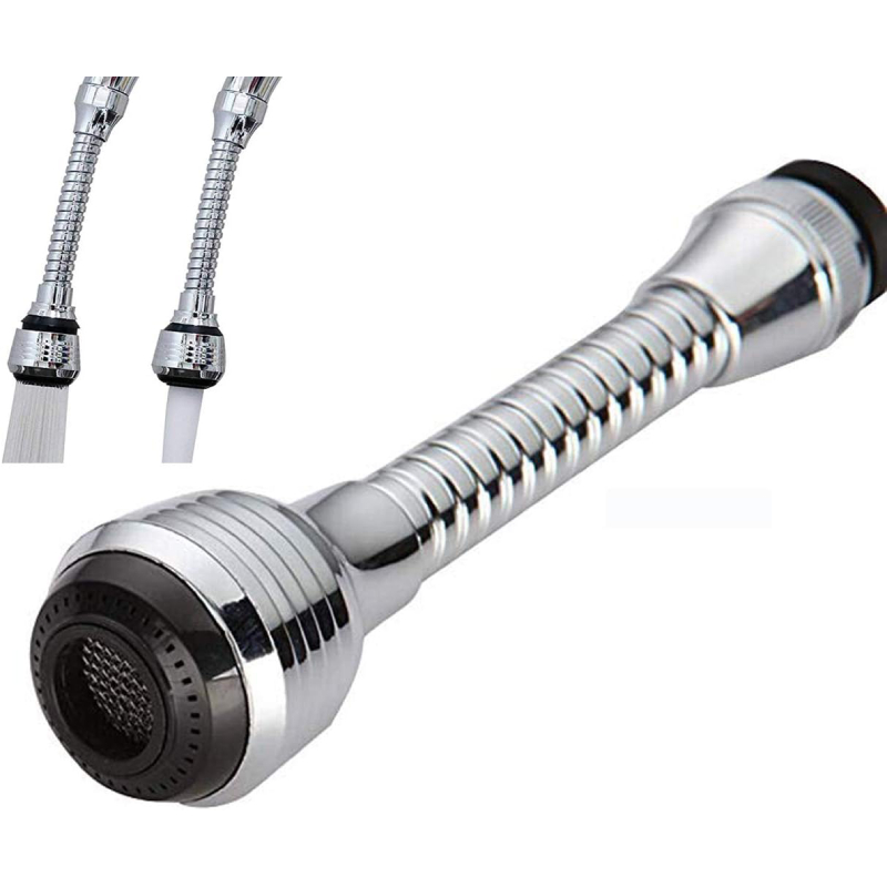 Brise jet cuisine pivotant à 360 degrés – Image 5