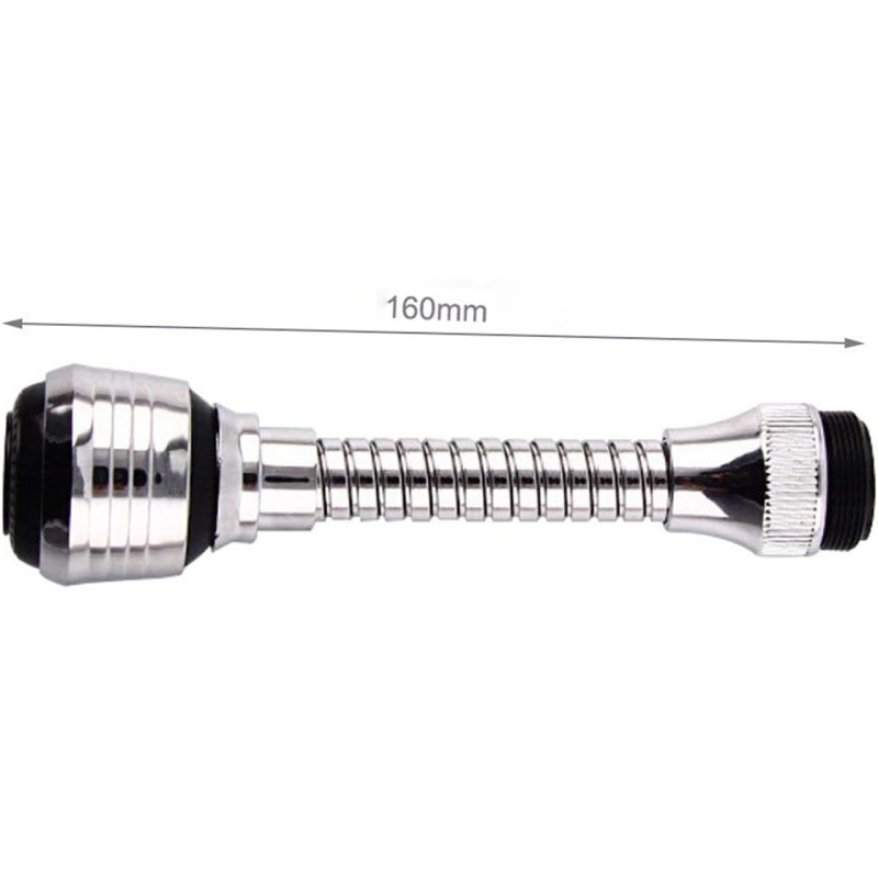 Brise jet cuisine pivotant à 360 degrés – Image 7