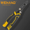 Pince électricien universelle multifonctions WEHAND
