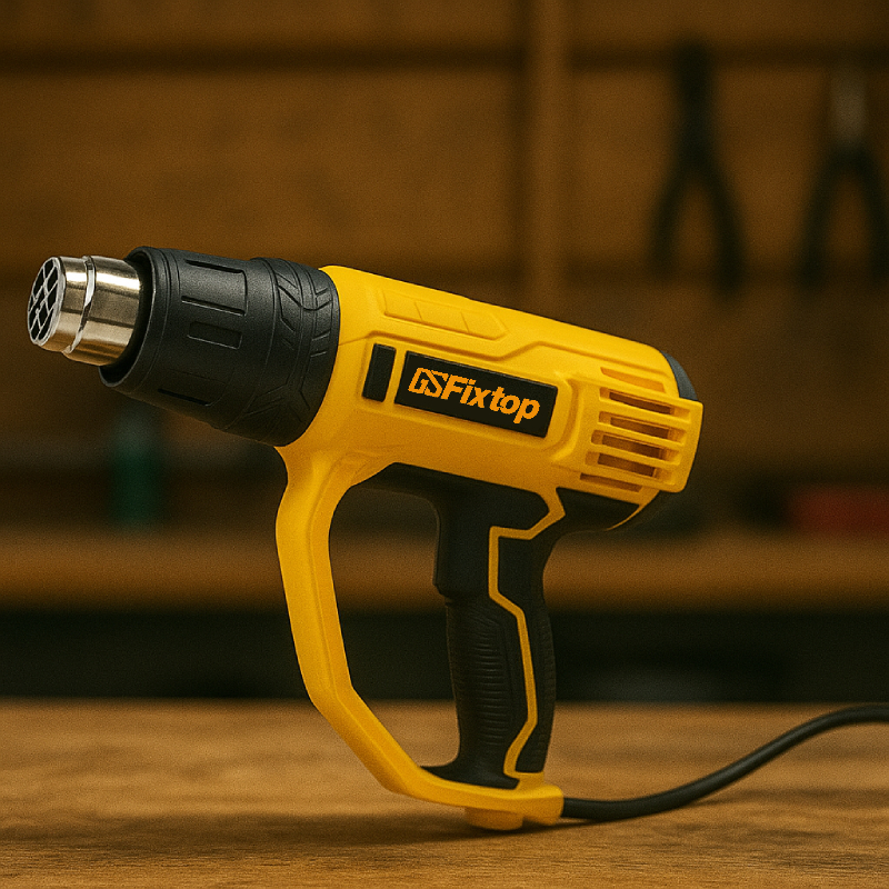 Pistolet à air chaud 2300W Fixtop
