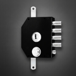 Serrure multipoints (3 point) apparente SMTOP