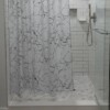 Rideau de douche  180cm X 180 cm LEYCI