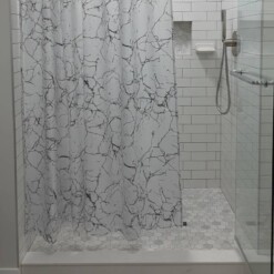 Rideau de douche 180cm X 180 cm LEYCI