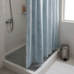 Alternative view of Rideau de douche  180cm X 180 cm LEYCI