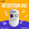 Détecteur de fuite de gaz