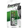 Energizer Accu Recharge Mini + 2 piles AA 2000mAh