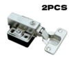 Charnières invisible 2PCS