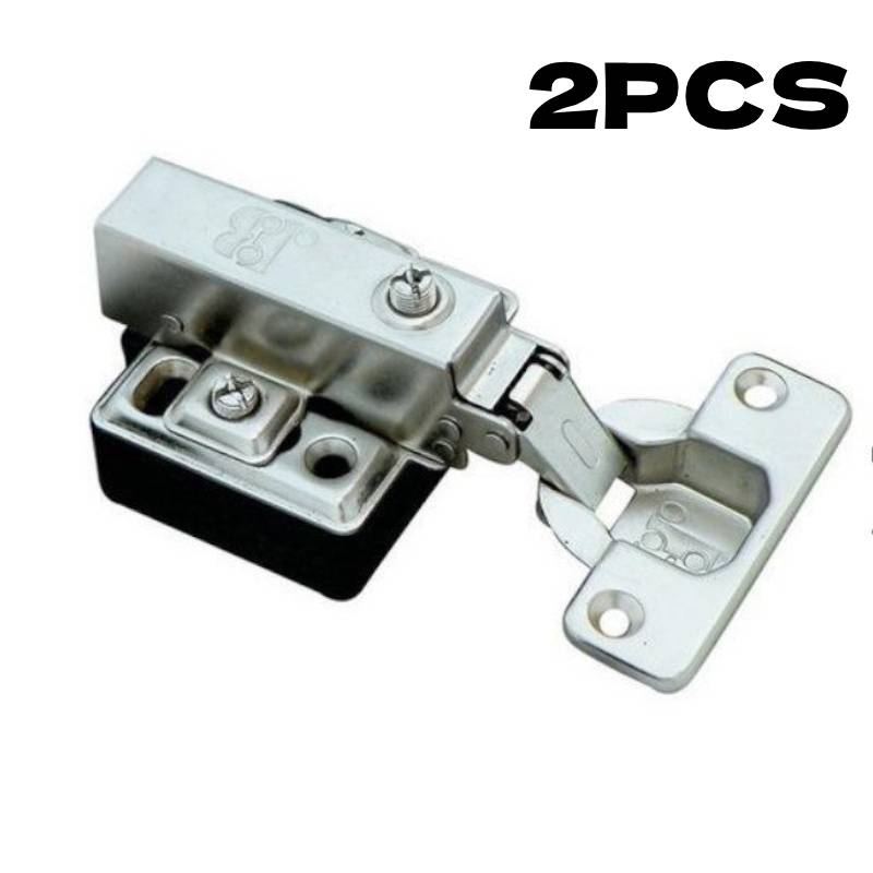 Charnières invisible 2PCS