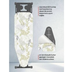 Alternative view of Table À Repasser Perilla Tomris