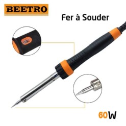 Fer A Souder 60W BEETRO