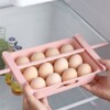 Porte œufs pour frigo réfrigérateur 12 Compartiments