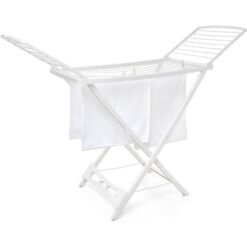 Alternative view of Sèche linge Pliable en Plastique Renforcé Luxe ALCA