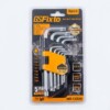 Jeux clés étoile GSFixtop 9pcs