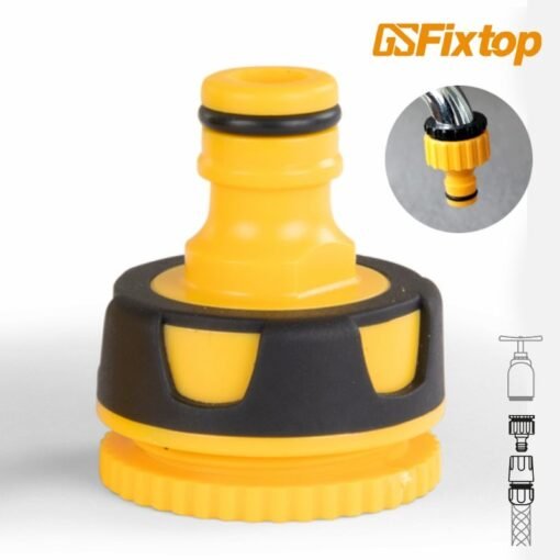 Nez de robinet GSFixtop ,Raccord rapide