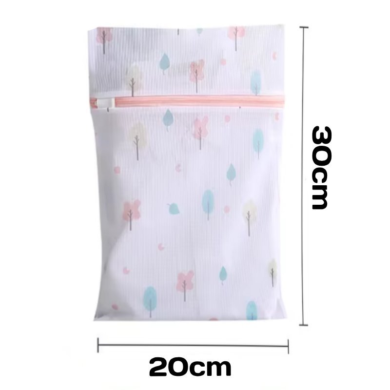 Filet à linge 6 pièces pour machine à laver – Image 9