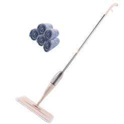 Balai vaporisateur microfibre 38cm – Image 7