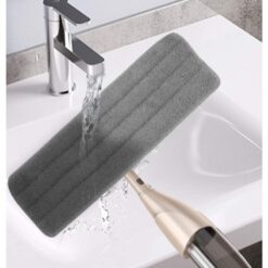 Balai vaporisateur microfibre 38cm – Image 4