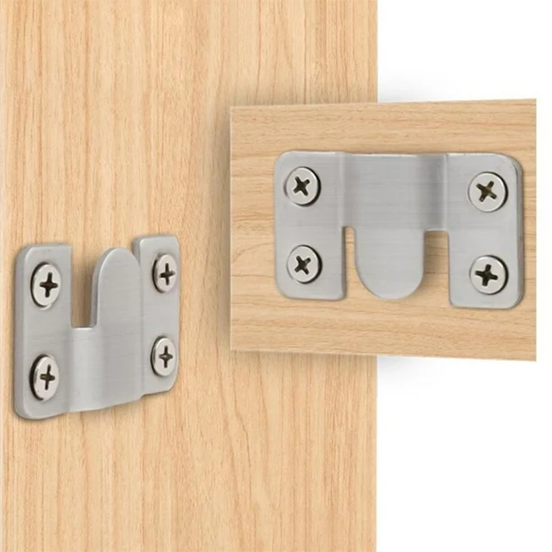 PACK Equerres d'assemblage universelle 8pcs – Image 6