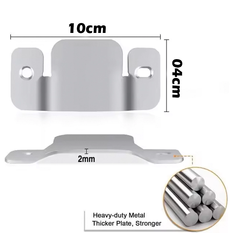 PACK Equerres d'assemblage universelle 8pcs – Image 4