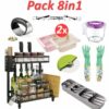 Pack Cuisine 8in1