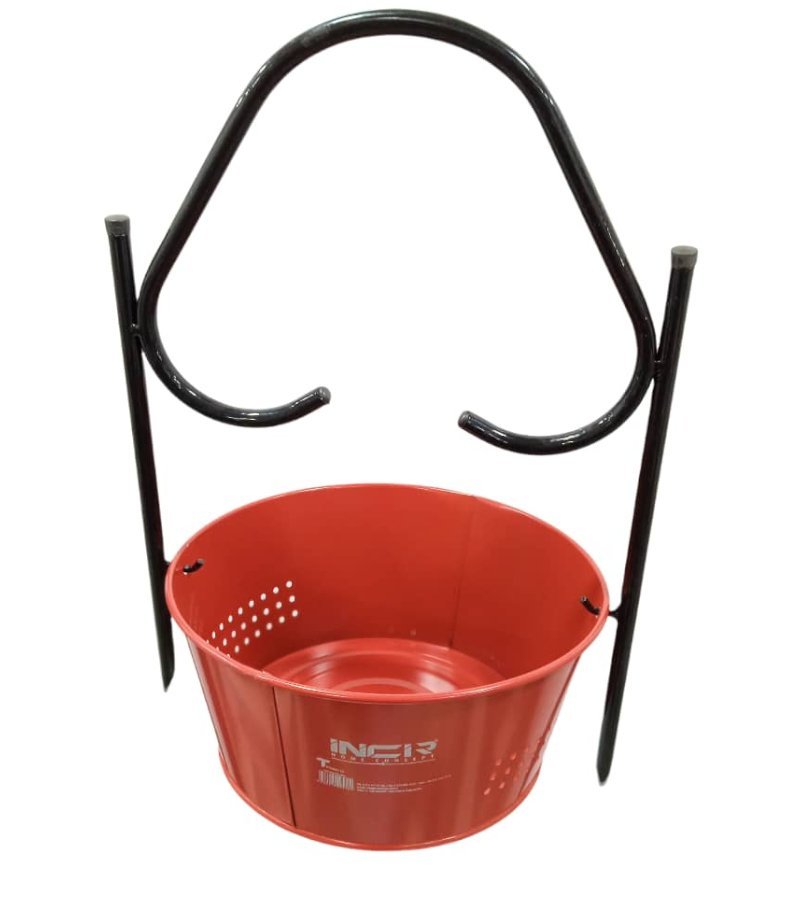 Panier à légume métallique 3 niveaux – Image 4