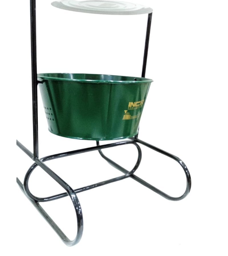 Panier à légume métallique 3 niveaux – Image 5