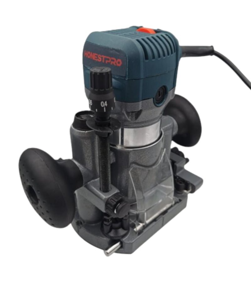 Paumelleuse Défonceuse 710w HONESTPRO