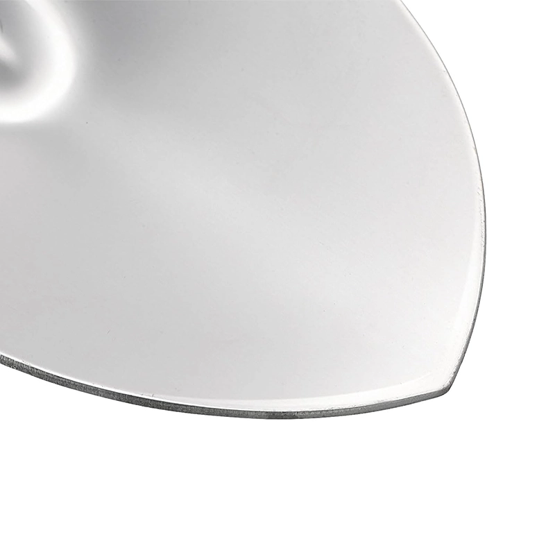 Pelle à main INOX manche bois EVERLAST – Image 5