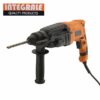 Perforateur SDS-PLUS INTEGRALE 850W