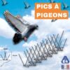 Pics à pigeons 01 mètre (26 pics)