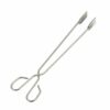 Pinces barbecue inoxydable 32 cm