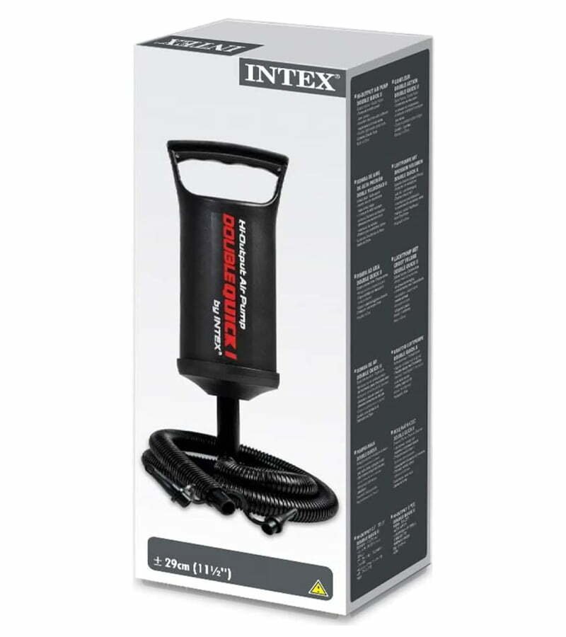 Pompe à air manuelle Intex – Image 2