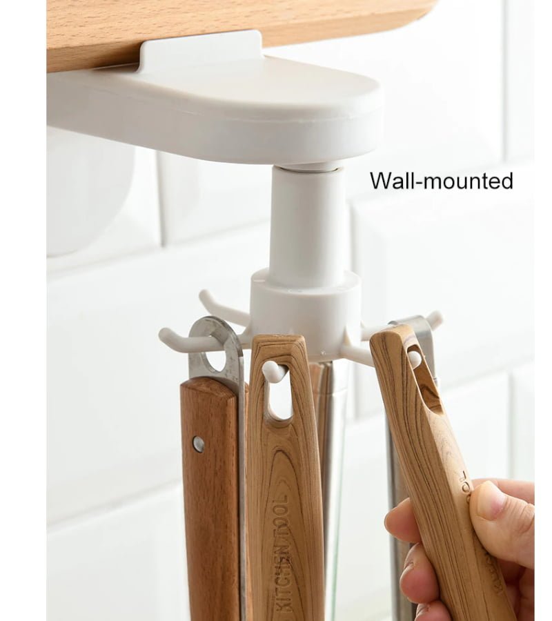 Porte ustensiles rotatif – Image 4