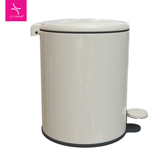 Poubelle CIGO 6LT en Acier Inoxydable Mat E41 – Image 5