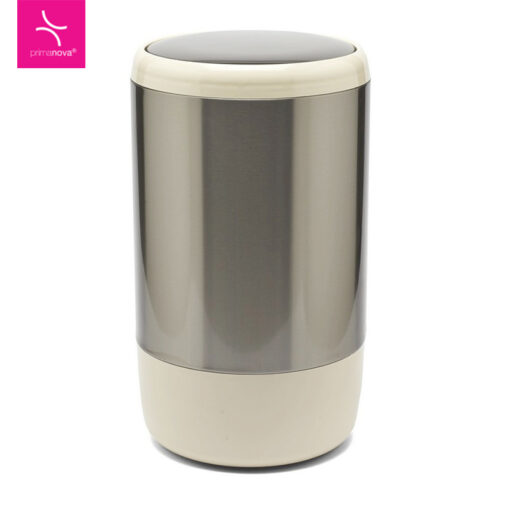 Poubelle Lima avec couvercle rotatif 20 litres E12 – Image 4
