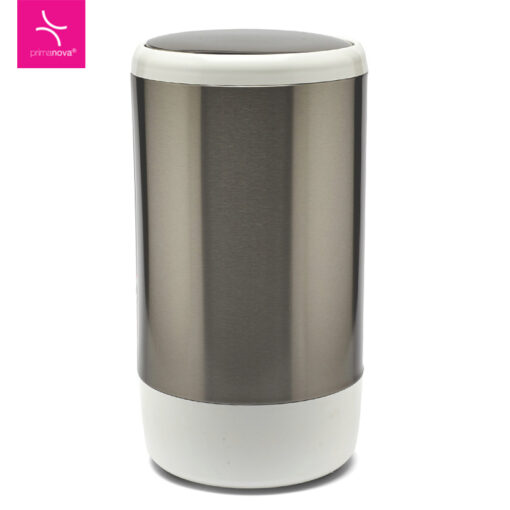 Poubelle Lima avec couvercle rotatif 30 litres E13 – Image 4