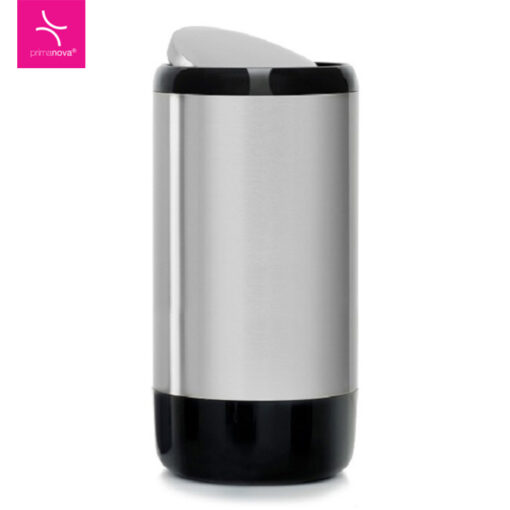 Poubelle Lima avec couvercle rotatif 30 litres E13