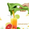 Presse Agrumes Manuel En Inox Presse Fruits