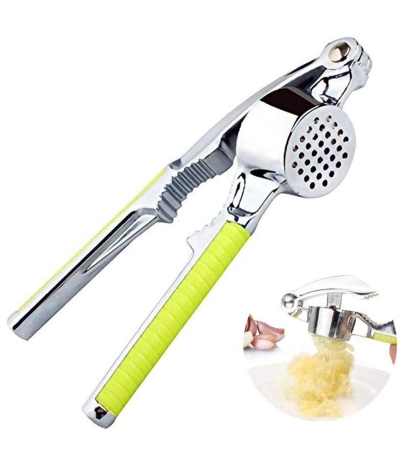 Presse ail multifonction