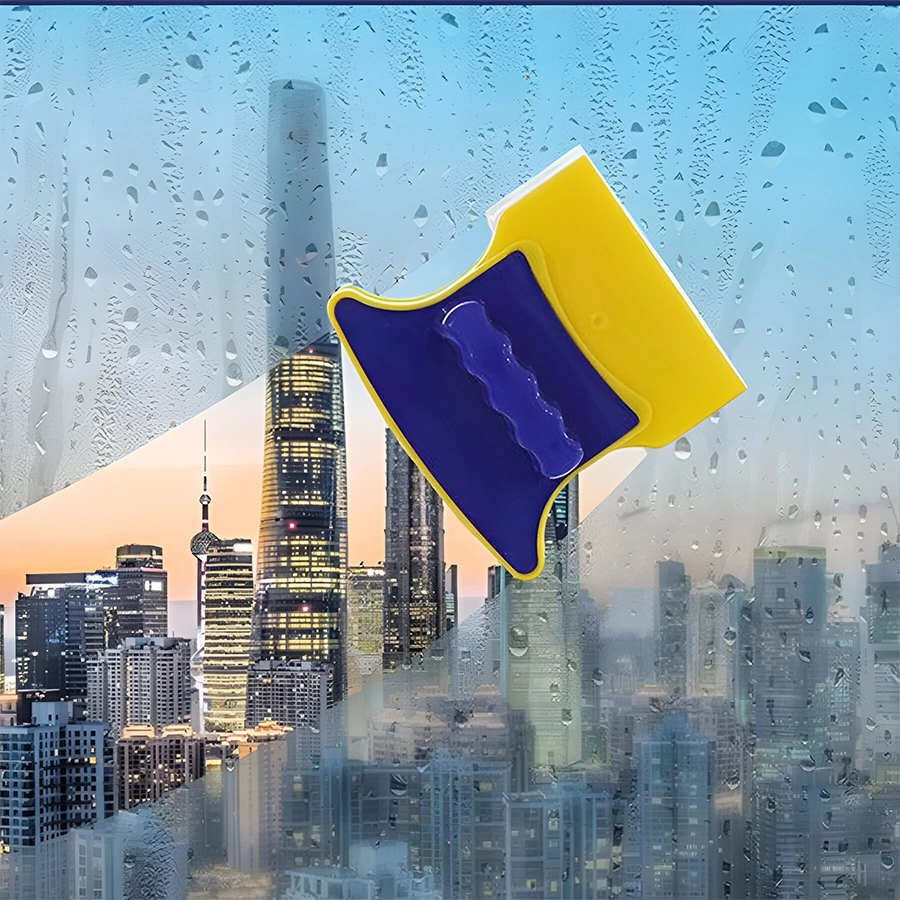 Raclette à Vitre Magnétique (Simple Vitrage) – Image 3