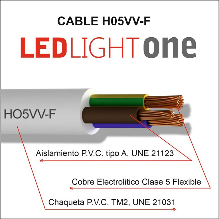 Rallonge avec enrouleur 4 prises, 25 mètres (3 x 1,5 mm) – Image 4