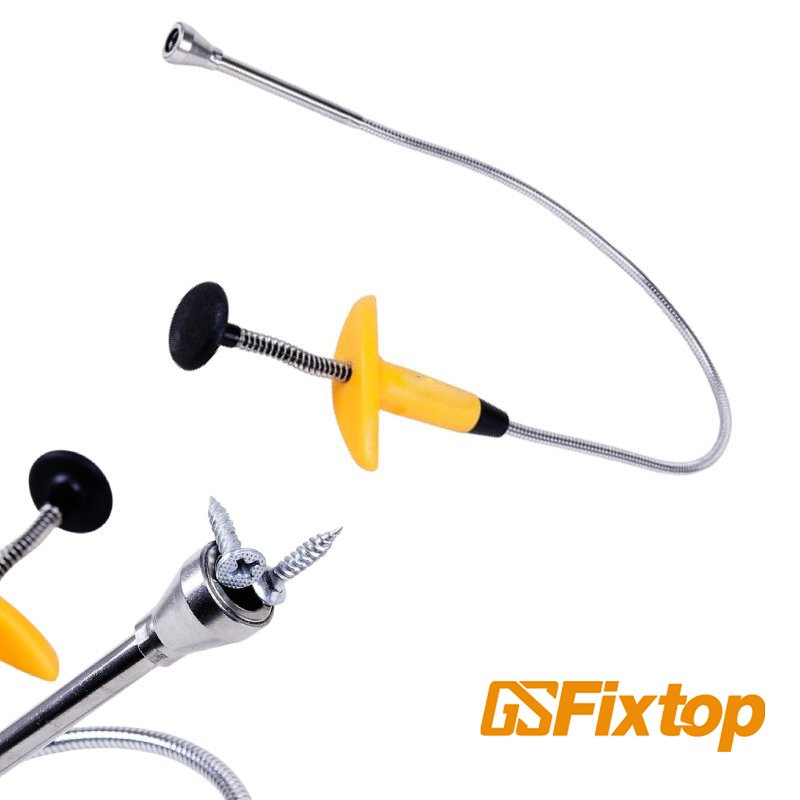 Ramasseur à pince avec aimant FIXTOP – Image 4