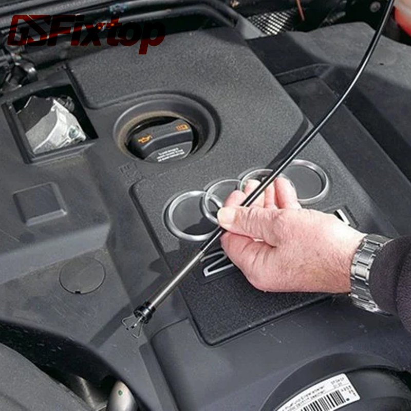 Ramasseur à pince avec aimant FIXTOP – Image 3