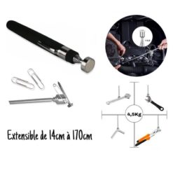 Alternative view of Ramasseur télescopique Tolsen 66003