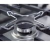 Réducteur de gaz Chromé X2 METALTEX