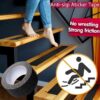 Ruban anti-dérapant pour escalier 5m